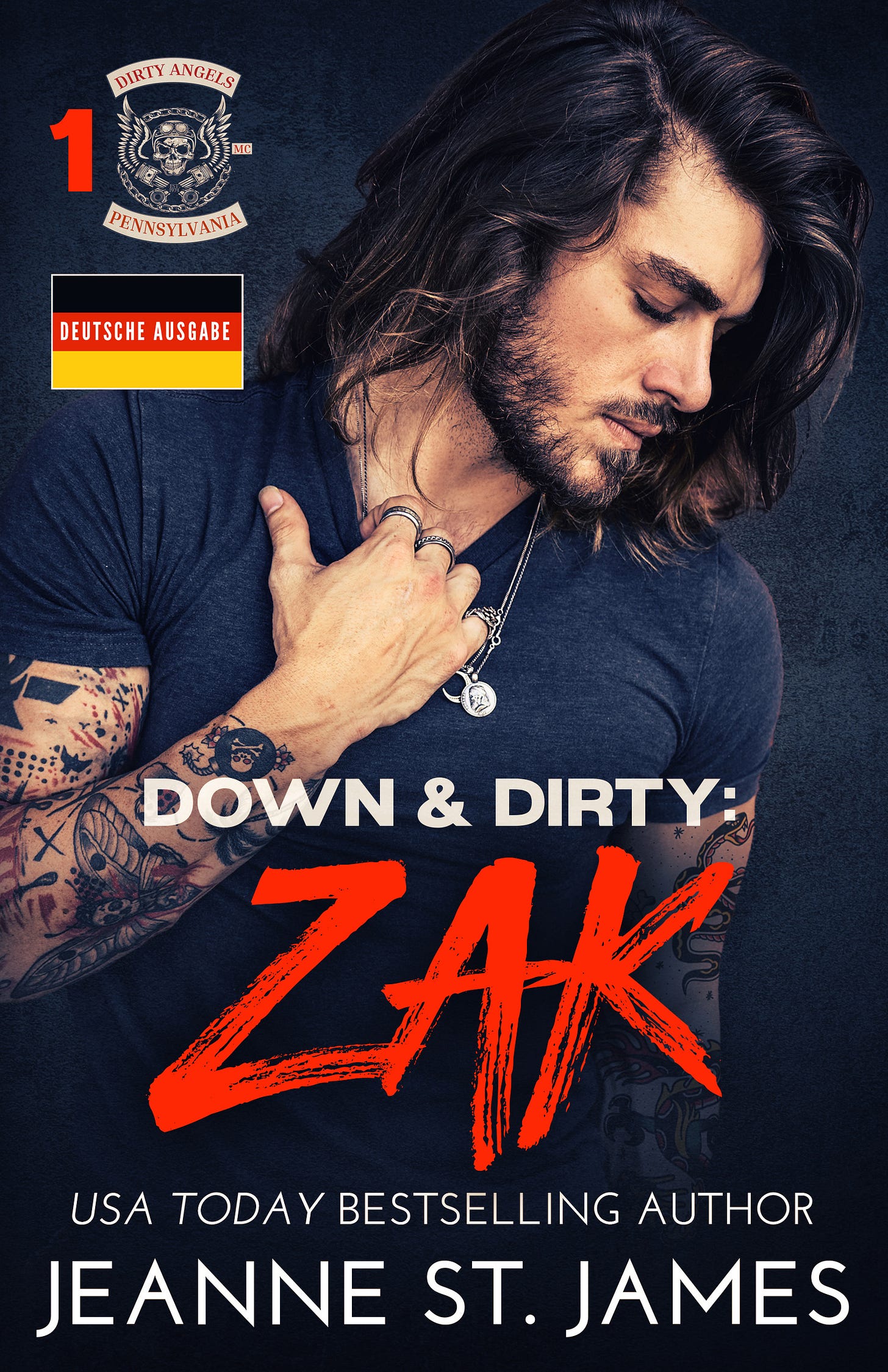 Down & Dirty: Zak