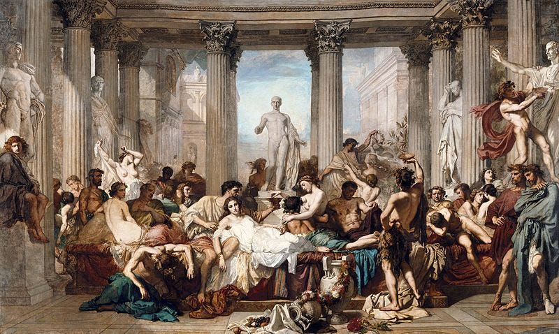 Roman decadence - Wikipedia
