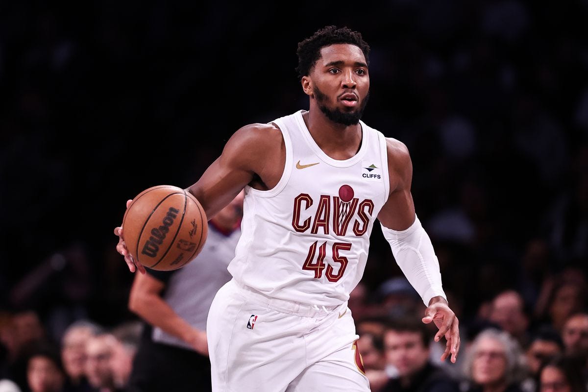 Cleveland Cavaliers Daily Links for Oct. 27: The strength of Donovan  Mitchell - Fear The Sword