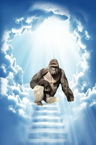 Harambe Notebook: RIP Harambe