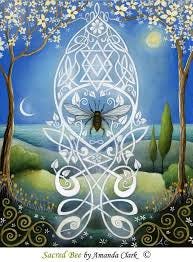 Southern Hemisphere Pagan - Priestesses of the Bee: The Melissae By Linda  Iles The Bee and the Great Mother Ancient Greece and Crete In the time of  ancient Greece, and particularly in