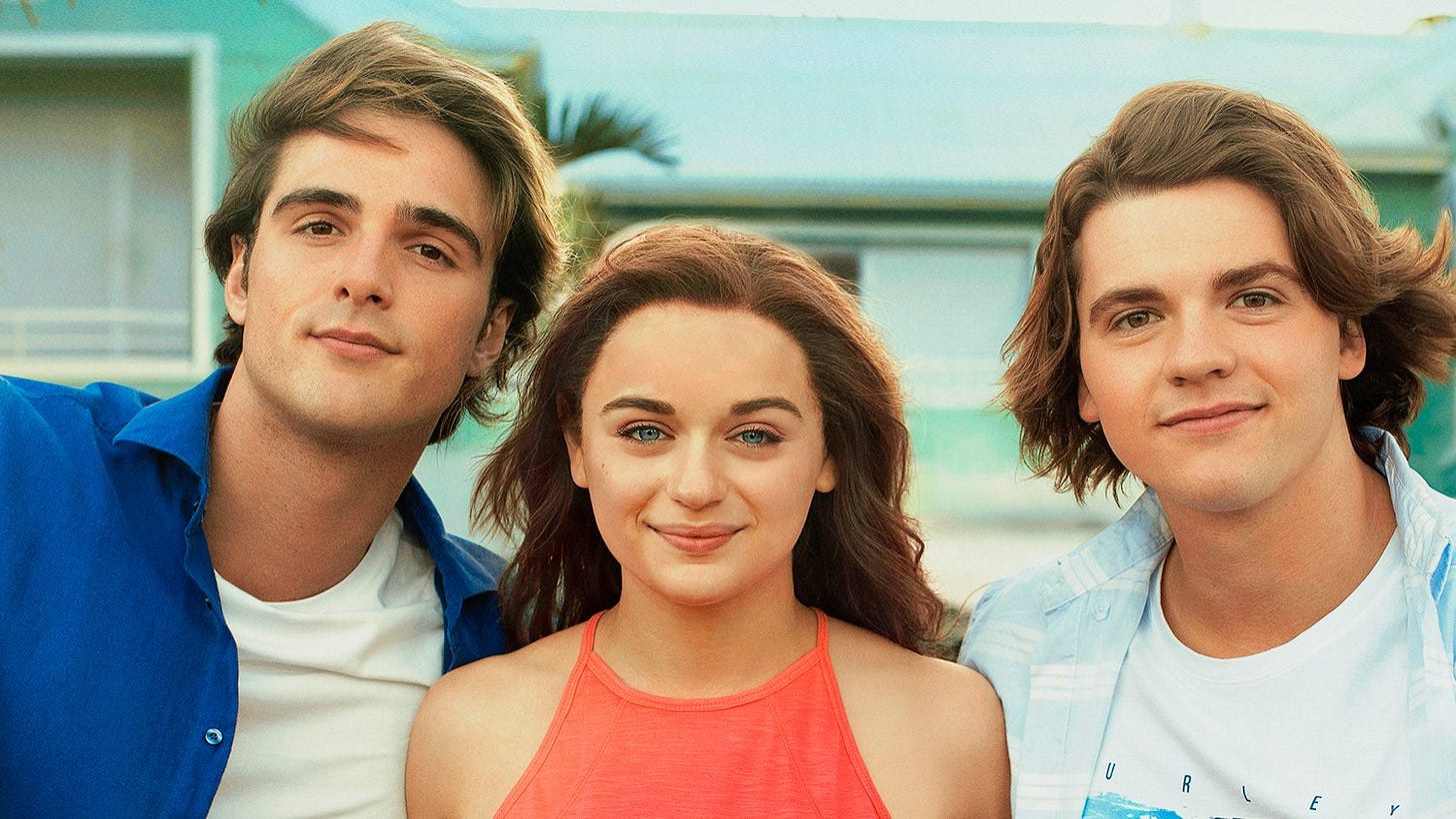 The Kissing Booth 3' Is A Mystery To Me, But I Watched It Anyway!