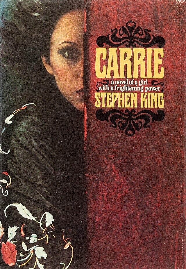 Carrie (novel) - Wikipedia