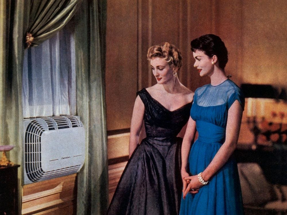 The Unexpected History of the Air Conditioner | Smithsonian