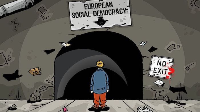 Are social democrats still alive? - Voxeurop