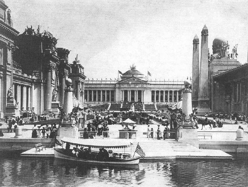 louisiana purchase exposition st louis 1904