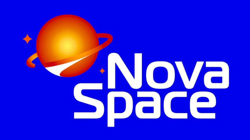 Nova Space Logo