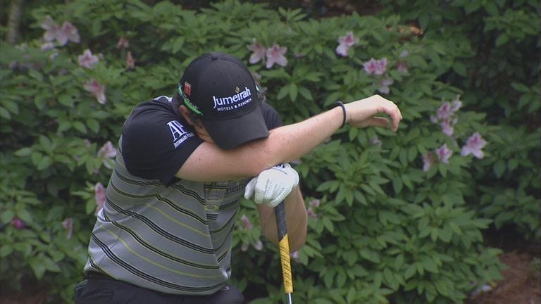 Rory's 2011 meltdown
