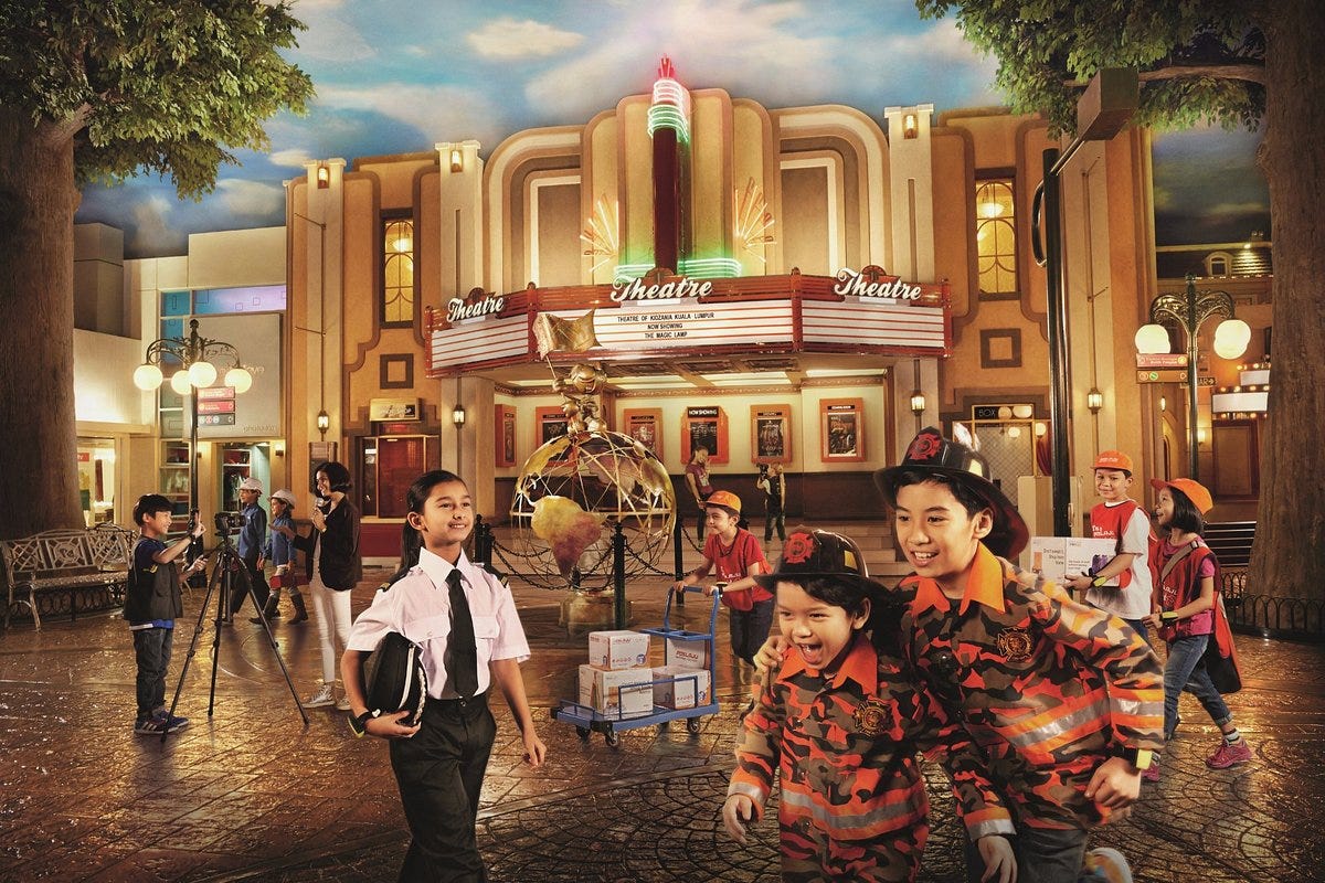 KIDZANIA KUALA LUMPUR: All You Need to Know BEFORE You Go (with Photos)
