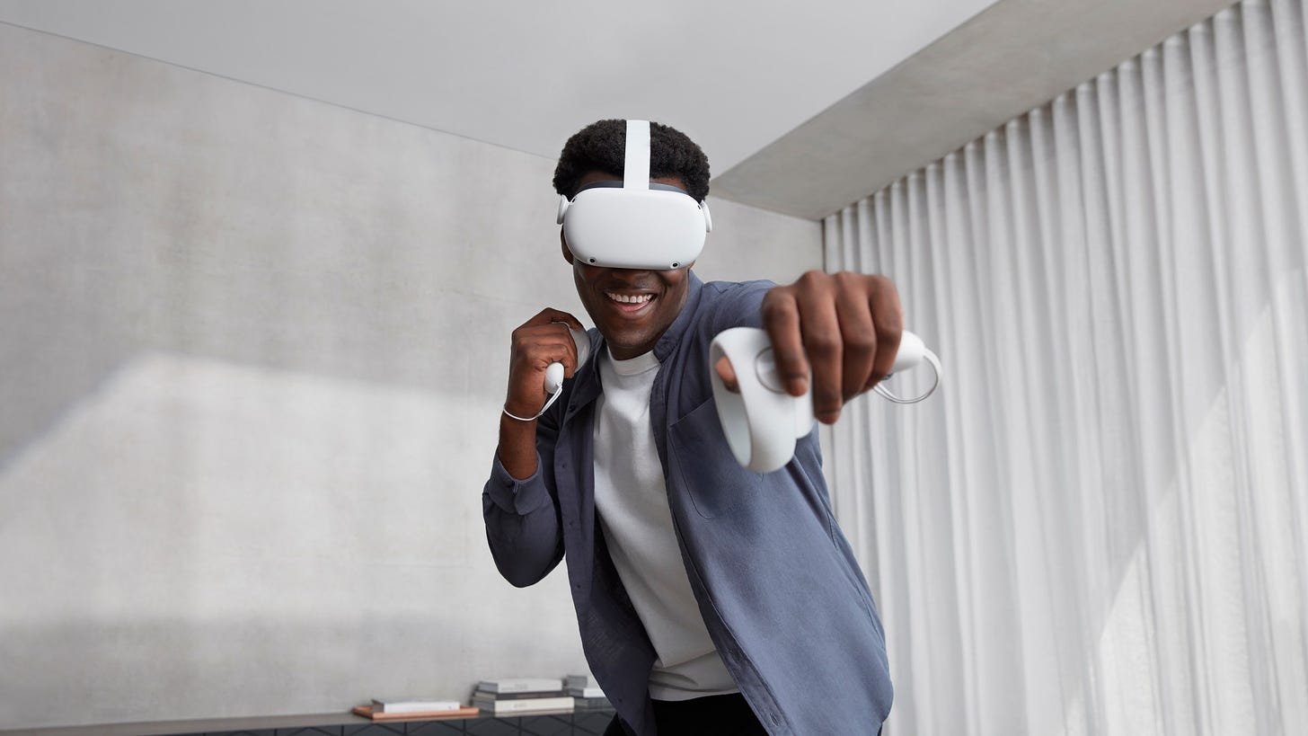 Connect with Friends on Oculus: Messenger Comes to the Quest Platform –  Messenger News