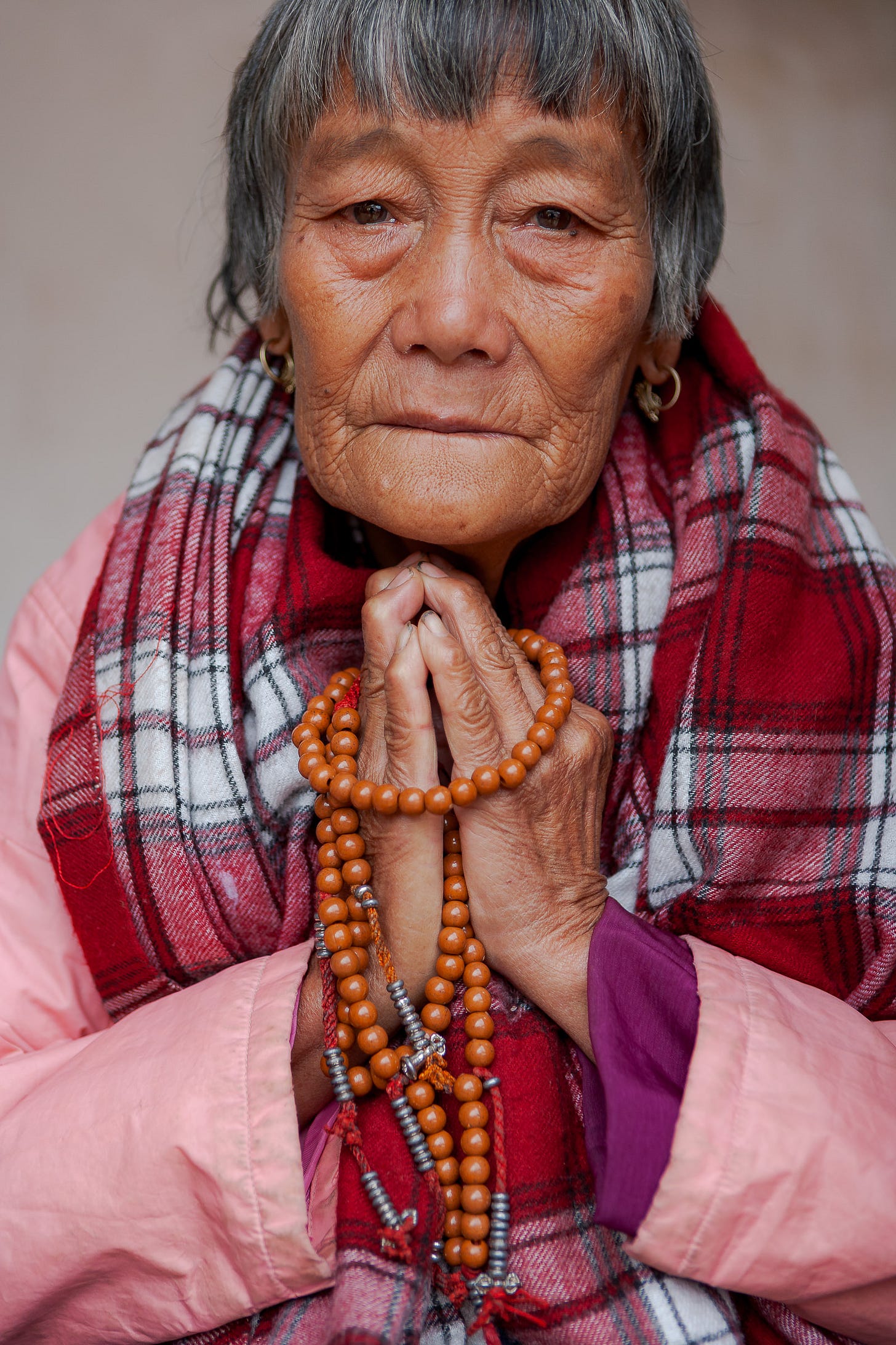 Gangte Goemba, Bhutan