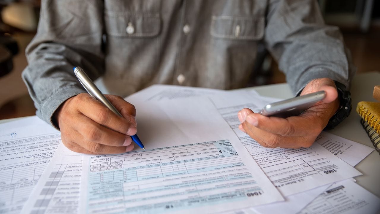 Why the wealthiest Americans pay almost no income tax