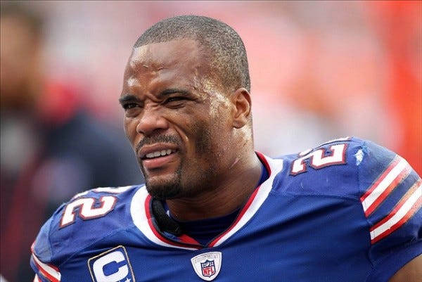 fred jackson oldest running back in nfl buffalo bills 2015