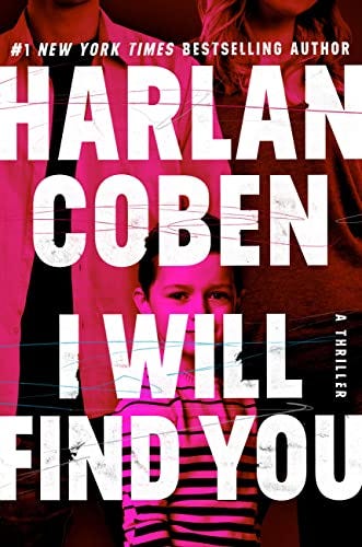 I Will Find You by [Harlan Coben]
