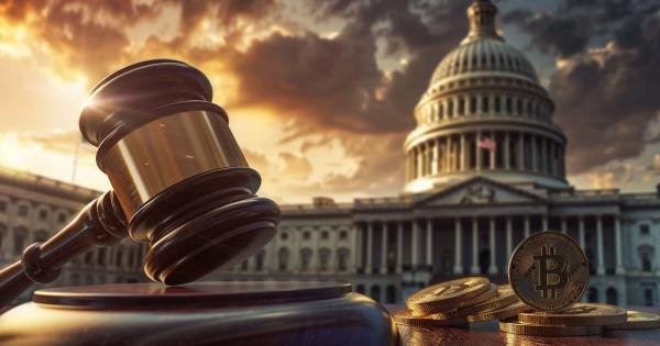 Tracking Bitcoin bills: A state-by-state breakdown of US crypto legislation