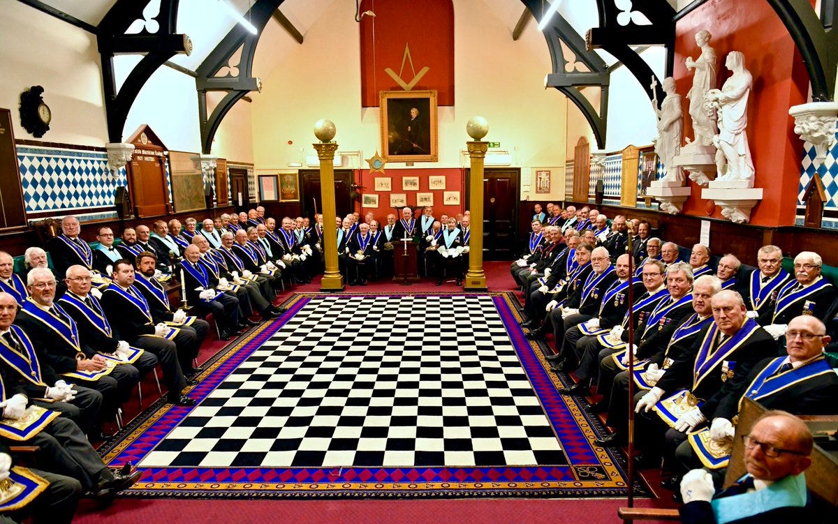 How To Join The Masons Lodge : 7 Reasons To Join The Freemasons Leeds ...