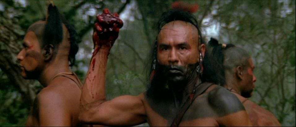 The Last of the Mohicans: Love and Beauty in a Brutal World | Film Obsessive