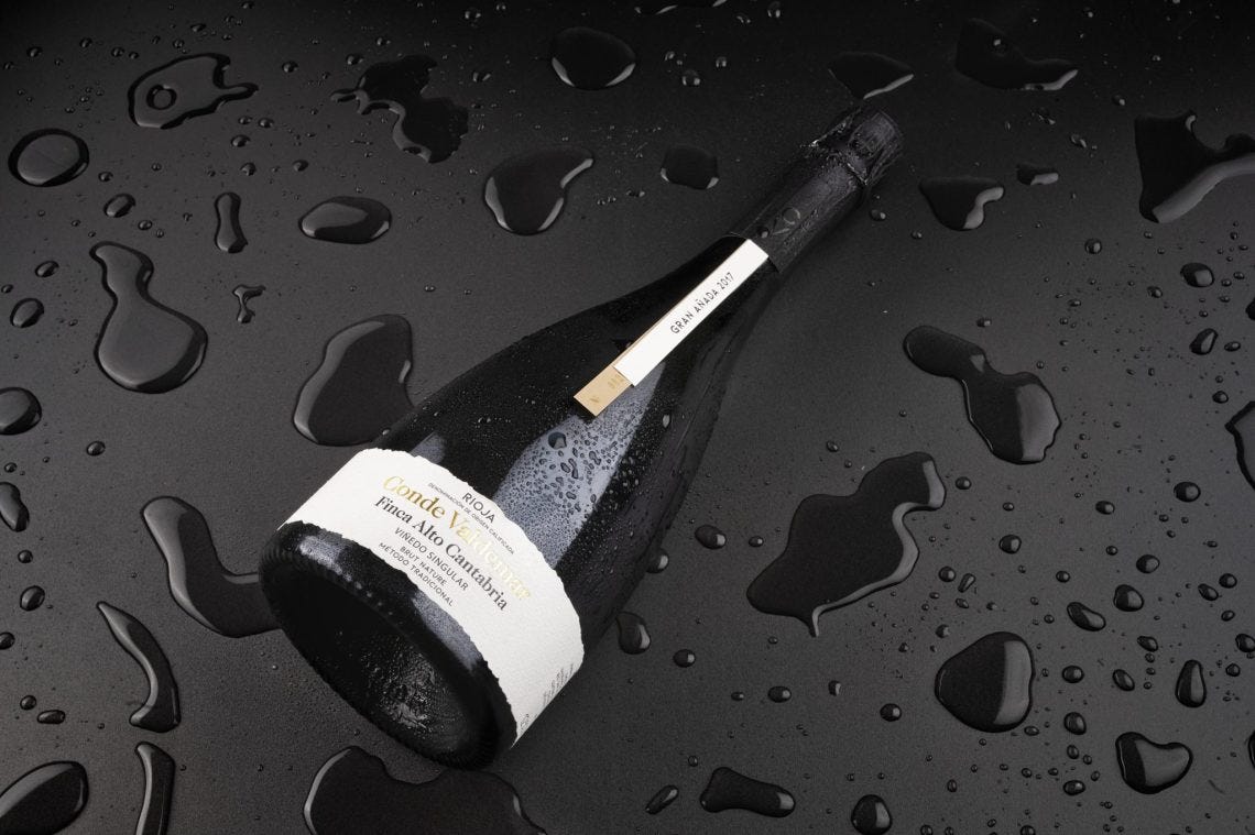 Prestigious magazine Robb Report praises the quality of our Viñedo Singular sparkling wine - Valdemar Family Prestigious magazine Robb Report praises the quality of our Viñedo Singular sparkling wine - Valdemar Family