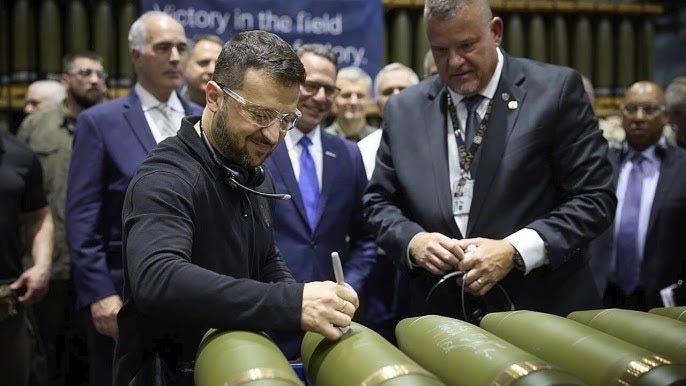 Josh Shapiro blasted for signing missile alongside Zelenskyy in Biden's  hometown: 'Party of war' - YouTube