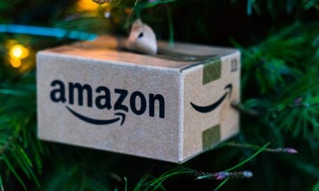 Amazon Christmas' May Be Underway