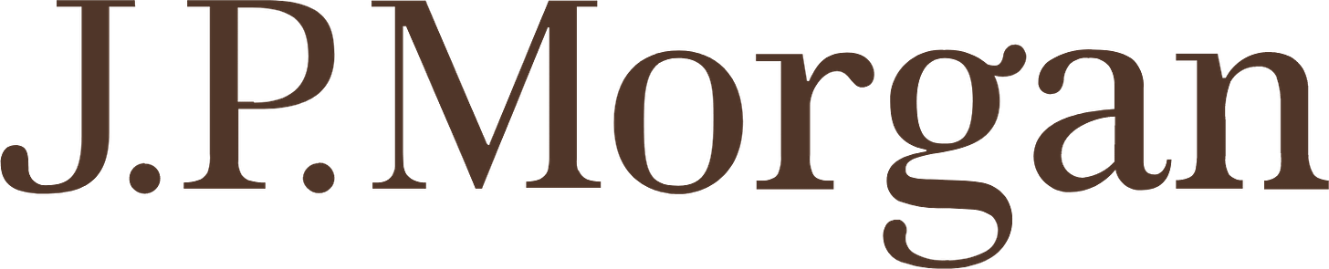 JPMorgan Chase logo in transparent PNG and vectorized SVG formats