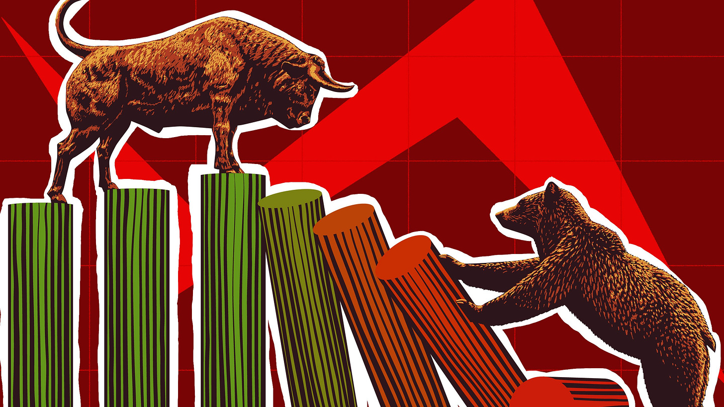 Bear Market Stock Tips: Investing Moves to Consider Now | Money