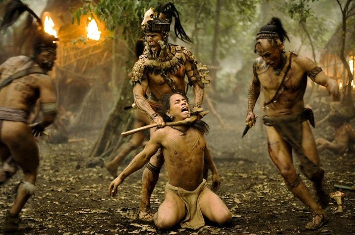 Phil on Film: Review - Apocalypto