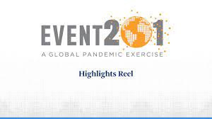 Event 201 Pandemic Exercise: Highlights Reel - YouTube