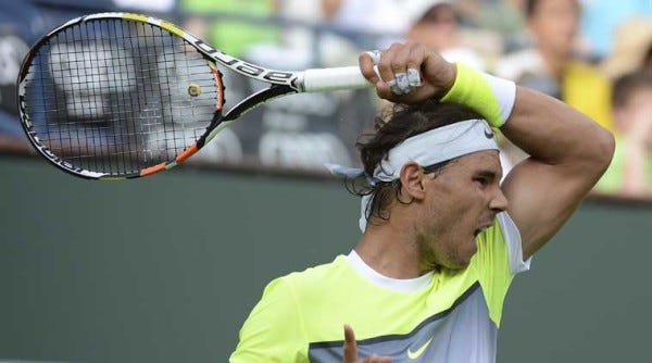 rafael nadal wins miami open beatst nicolas almagro 2015