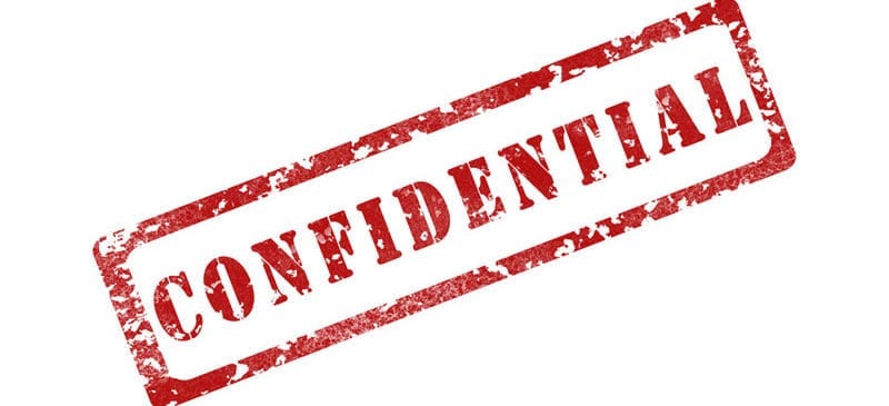 Confidentiality and Non-Disclosure Agreements - Rocky Mountain Business  Advisors