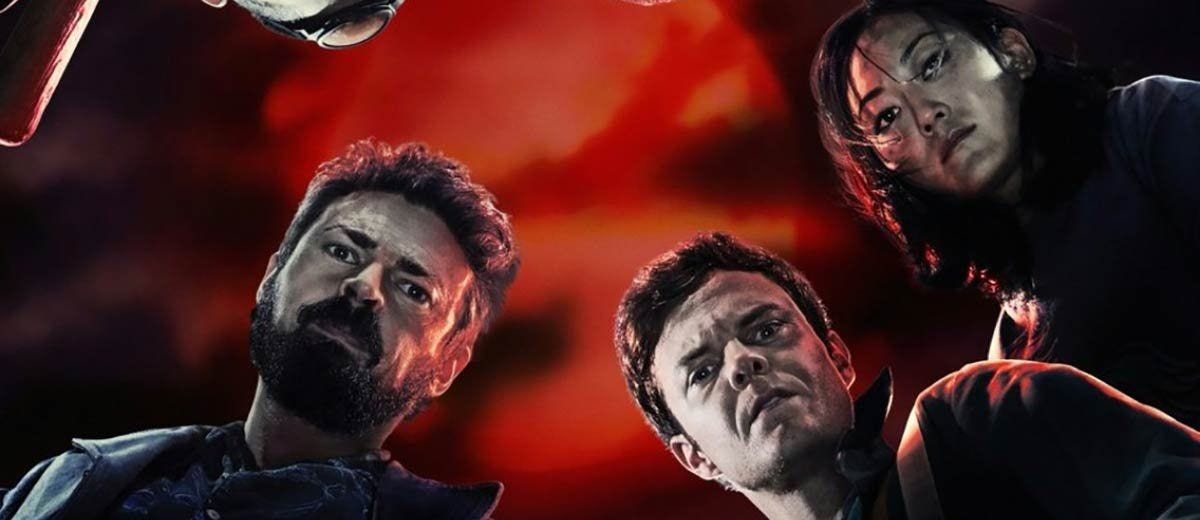 What you'll be watching this weekend: 26-28 July 2019 What you'll be watching this weekend: 26-28 July 2019