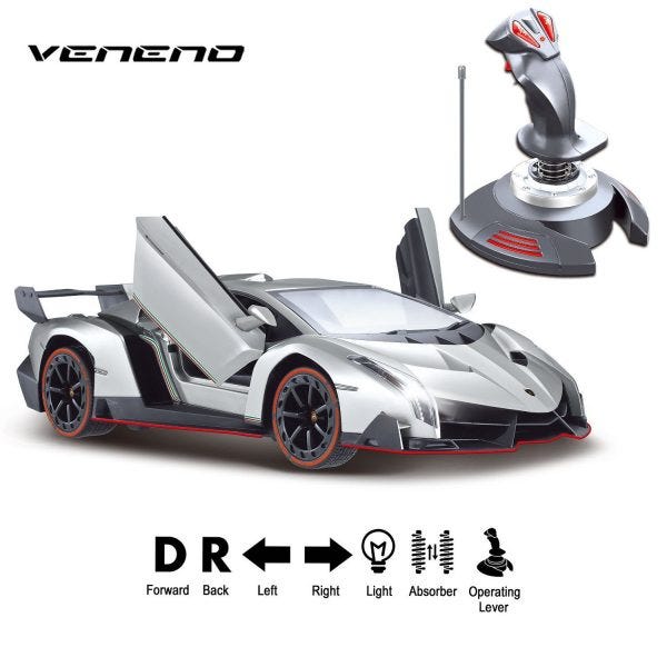 Holy Stone Lamborghini Veneno Diecast Model review 2015 hottest tech toys images