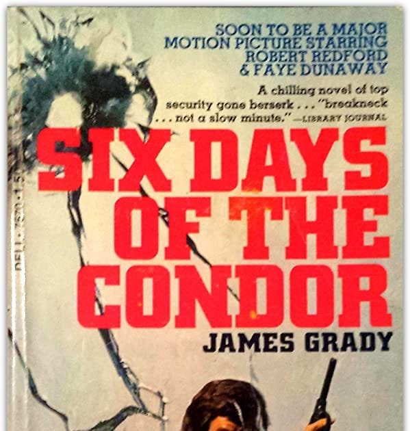 Paperback Warrior: Six Days of the Condor