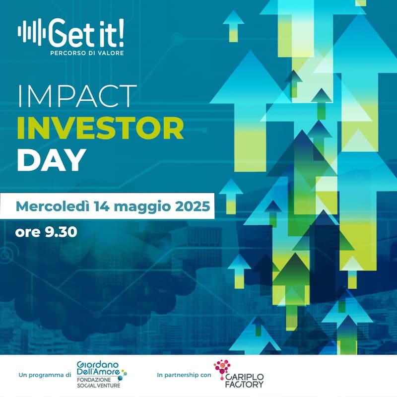 Cover Image for 7° Investor Day di Get it!