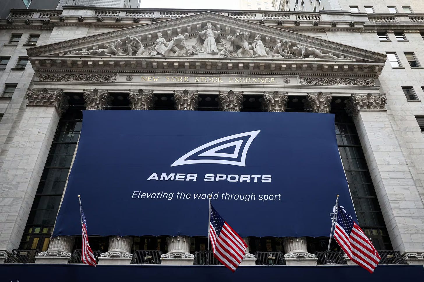 Lululemon Founder Chip Wilson Bets Billions on Amer Sports IPO