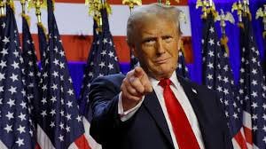 Donald Trump wins US election in ...