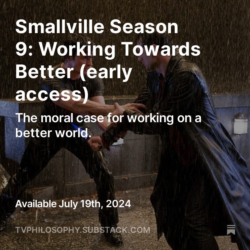 Smallville starring Tom Welling, Erica Durance and Allison Mack. Click here to upgrade and check it out right away.