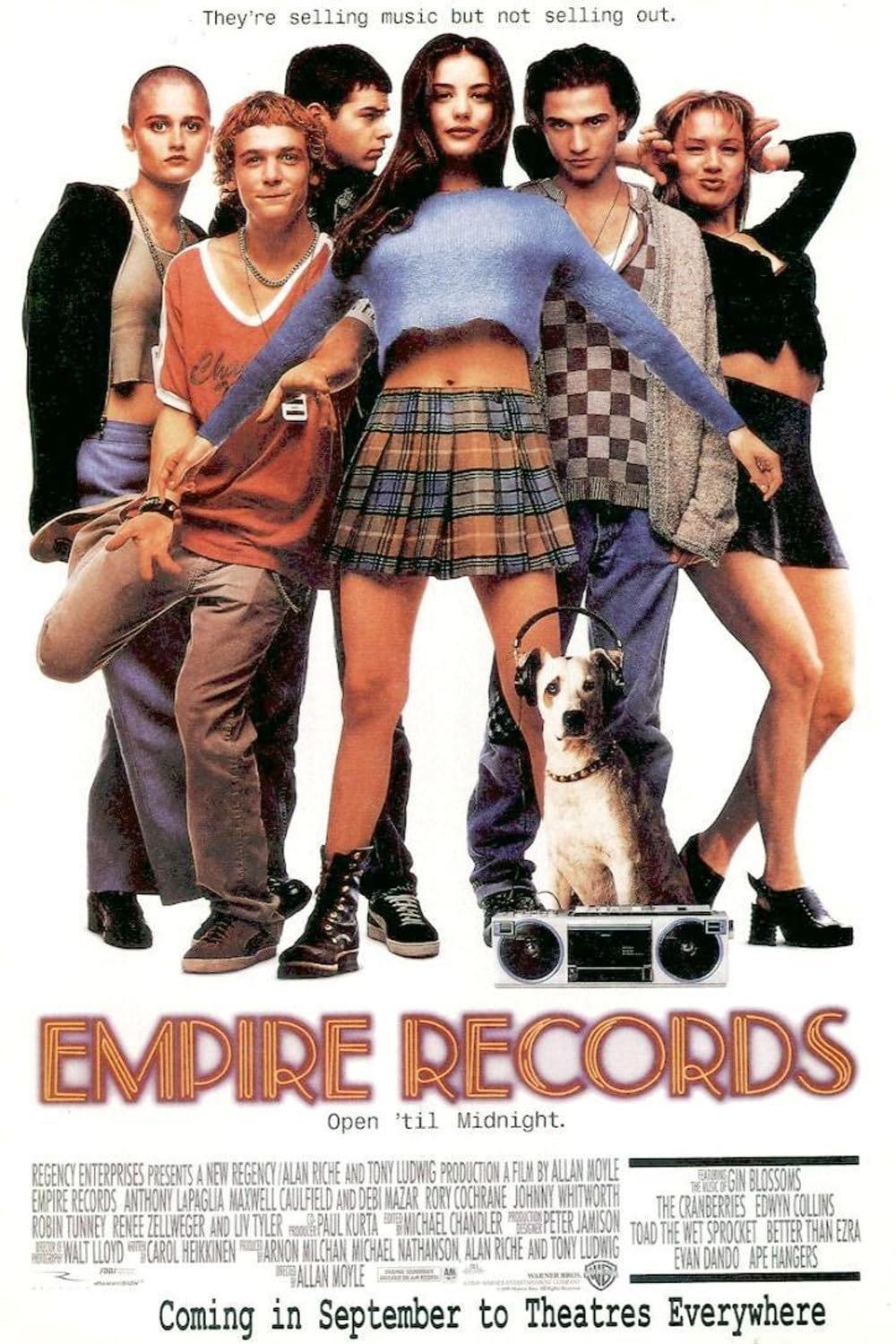 Empire Records (1995) - IMDb