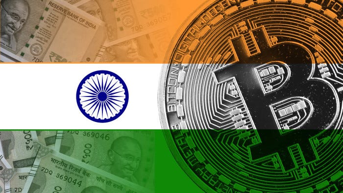 India's cryptocurrency traders scramble after RBI crackdown