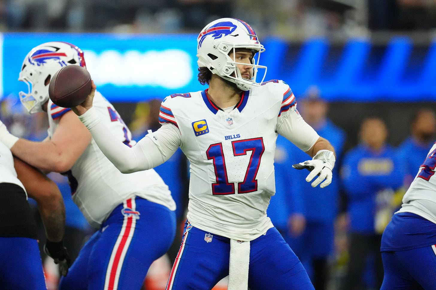 Josh Allen's performance proves Patrick Mahomes' uniqueness