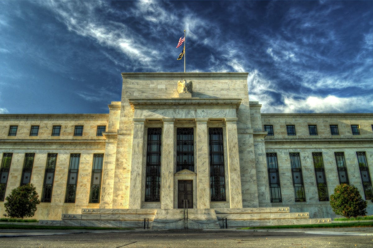 10 Things That Every American Should Know About The Federal Reserve ...