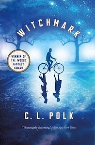 the cover of Witchmark