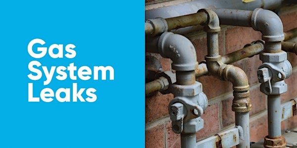 Gas System Leaks - From The Well To Your Home