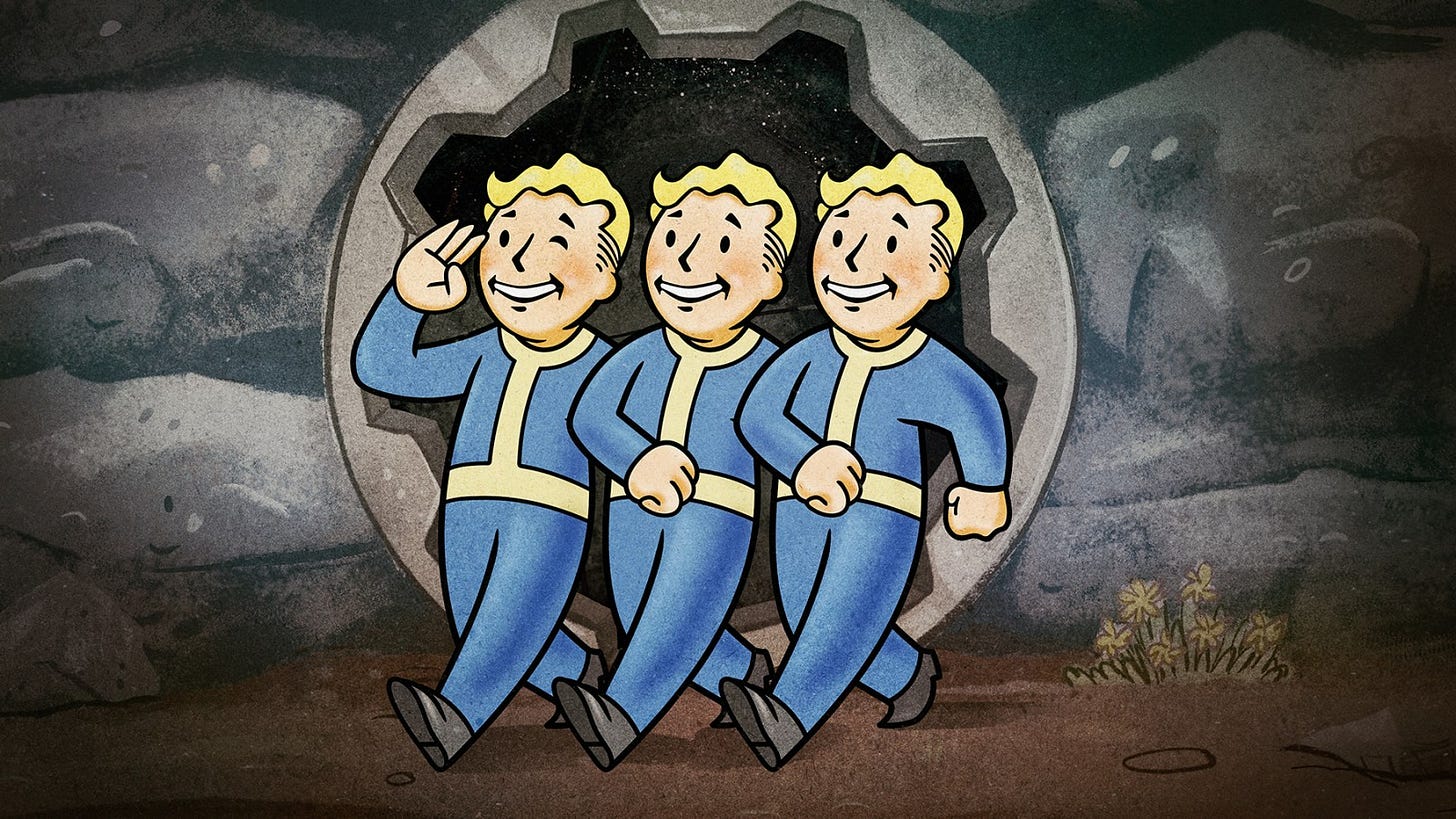 What is 'Fallout'? What To Know About The Games Before Watching The Show
