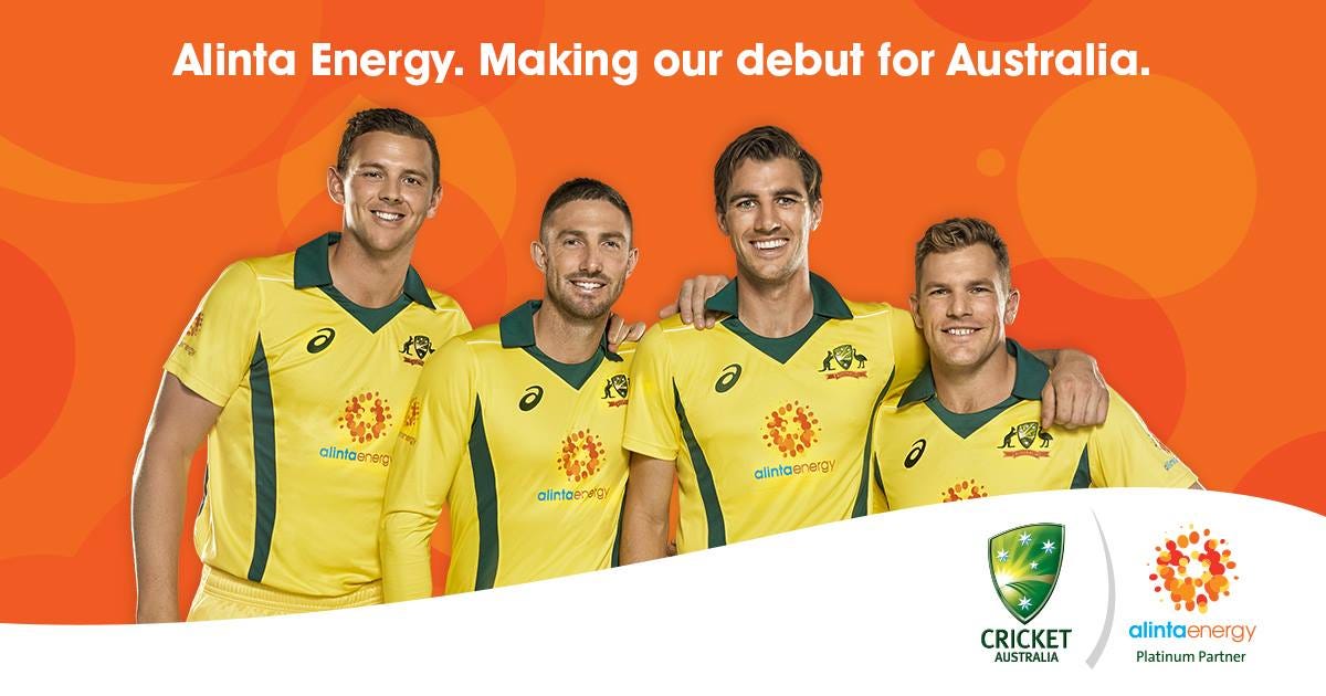 Alinta Energy – International Quarterback