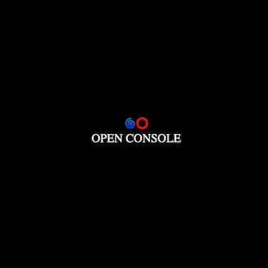 Kim Asendorf’s Grails IV piece: “Open Console.”