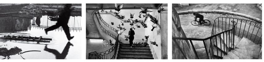 Cartier-Bresson “instante decisivo” Cartier-Bresson “instante decisivo”