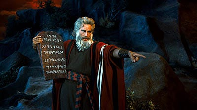 Understanding Israel's 10 Commandments - Biblical Archaeology Society