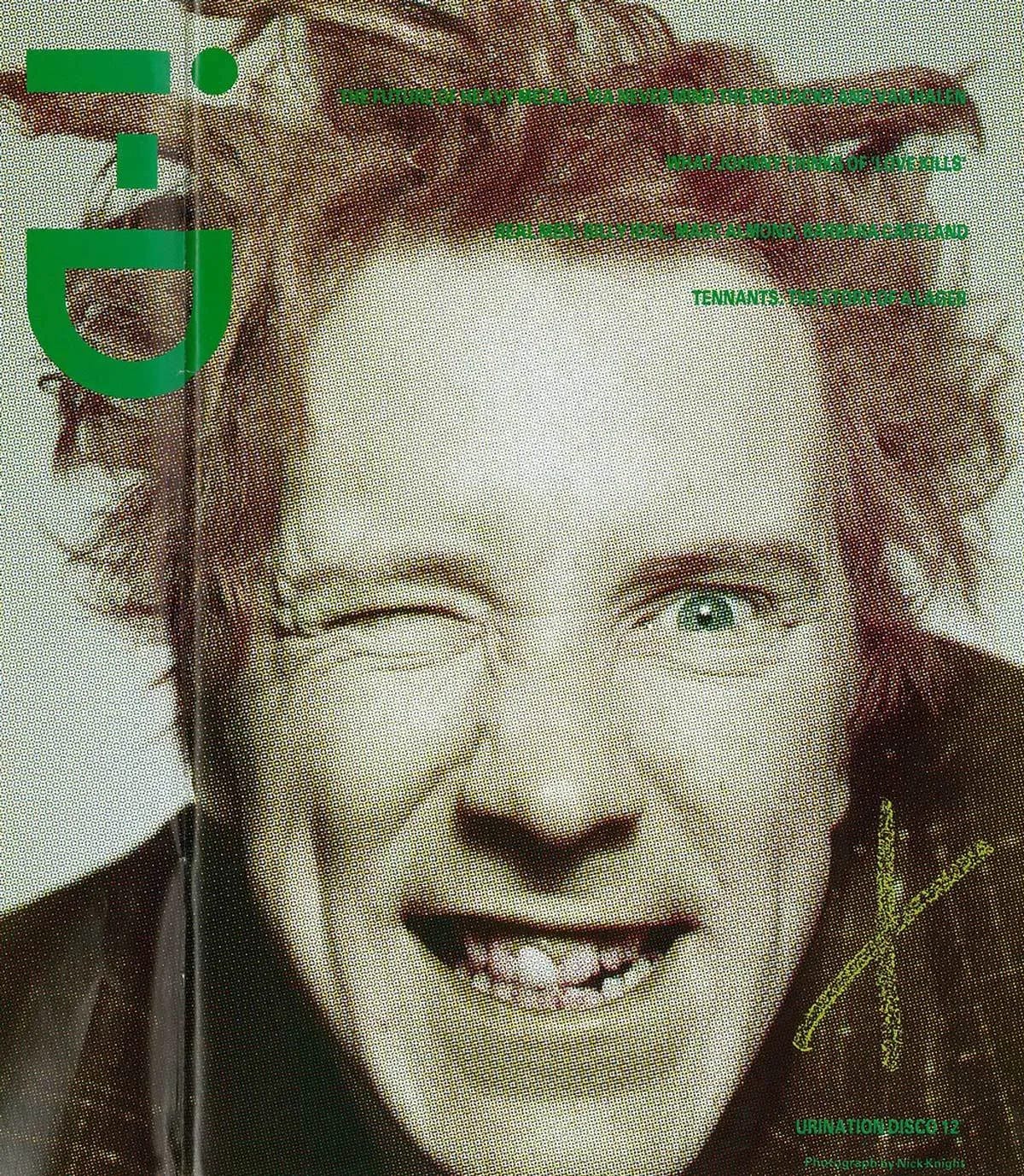 Johnny Rotten