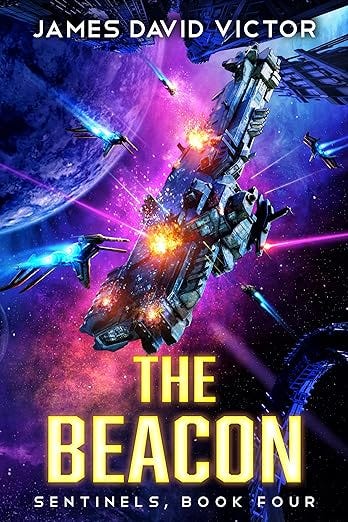 The Beacon (Sentinels Book 4)
